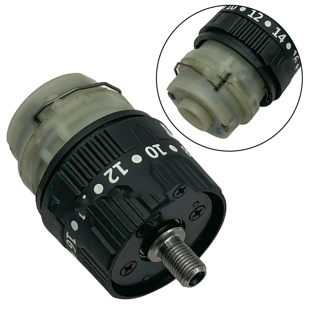 Ersatzgetriebe für Elektrowerkzeuge, Motorsense, Elektrowerkzeug-Zubehör, 81,5 mm, bürstenloses Getriebe, 16,8 V, kompatibel – Detail 7