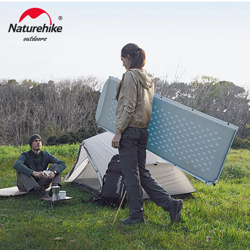 Naturehike Automatic Inflatable Mat Single Double People Outdoor