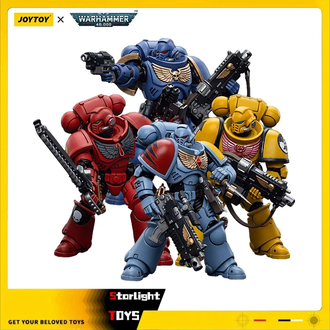 JOYTOY Warhammer 40k 1: 18 Intercessors are instock in COOL TOYS CLUB