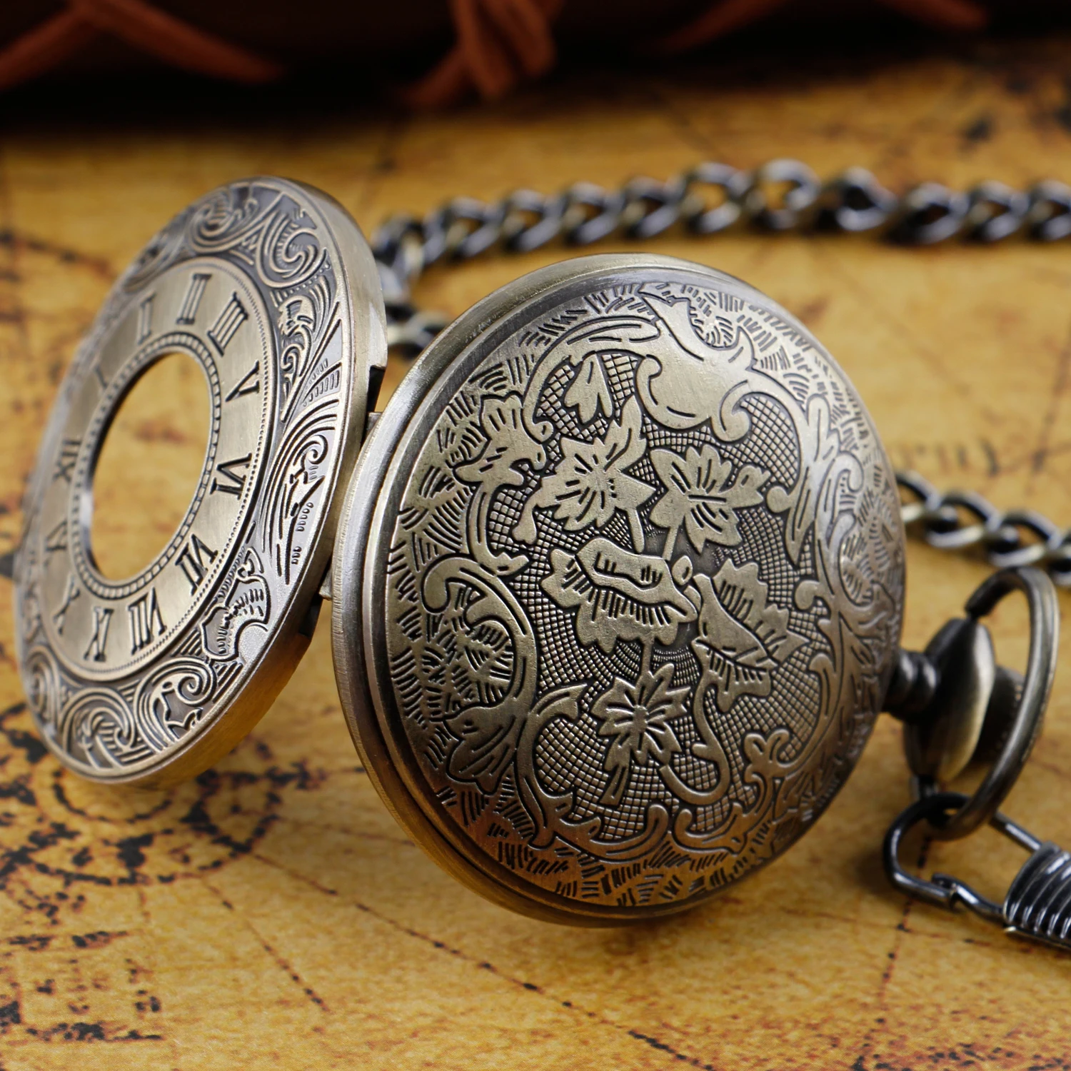 Рисунок 5 - Часы наручные кварцевые с римскими цифрами