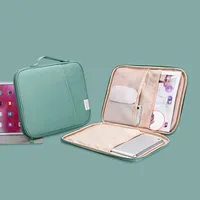 Shockproof Laptop Handbag For Macbook Air13.3 13.6 Pro13.3 Dell Huawei Samsung14 Inch Ipad Air6 Pro11 12.9 Air13 Tablet pouch - Image 2