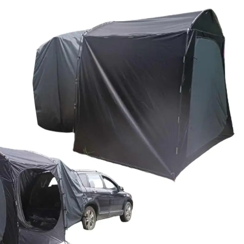 

Car Tent Waterproof Outdoor Awnings Sun Shade Sail Garden Canopi Windproof Durable Sun Protection Awning Tent Camping Shelter