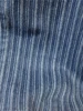 DEAT Women's Jeans High Waist Washed Striped Loose Straight Wide Leg Vintage Causal Denim Pants 2025 Spring New Fashion 29L8450 6