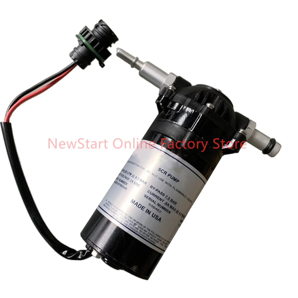 

556462 21150334D A0001530294 Urea Pump Motor 58-SCR-21150334D SCR Parts