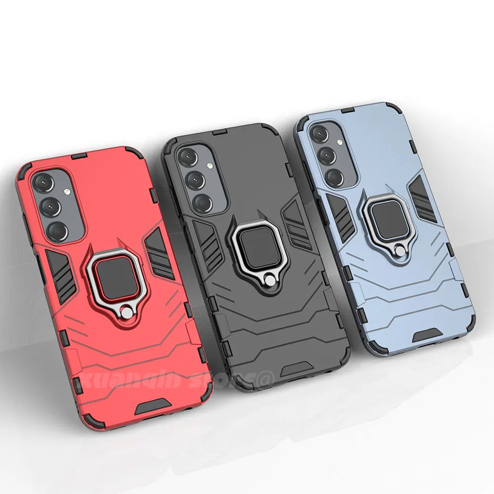 Shockproof Armor Phone Case - Durable Protective Cover
