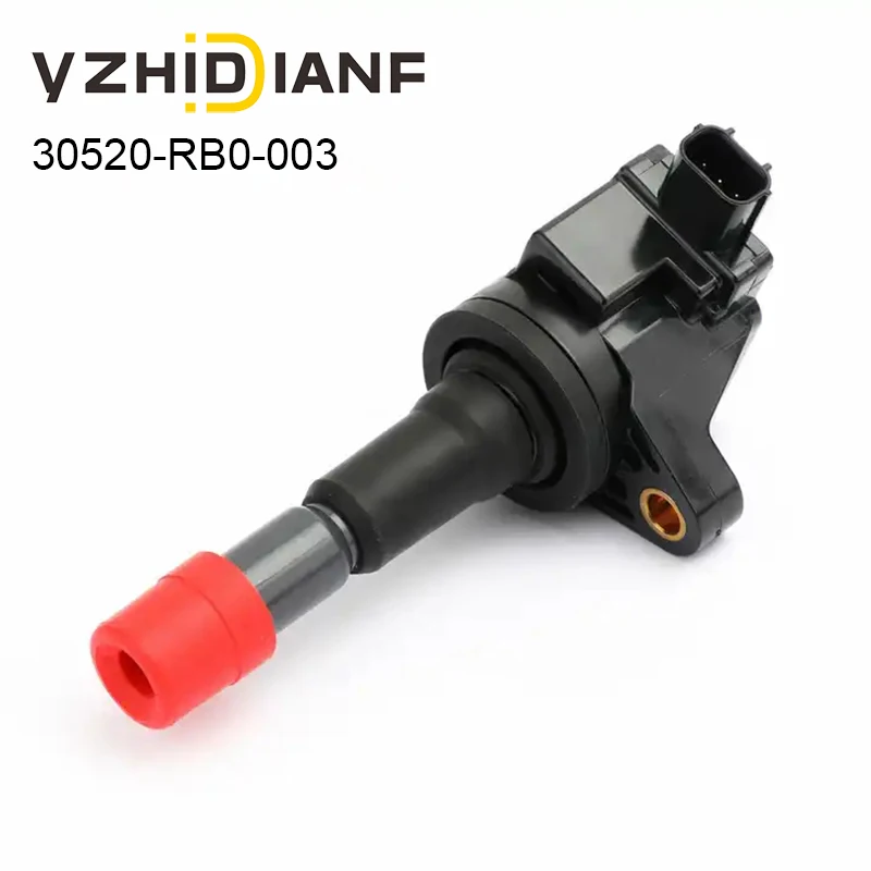 

Ignition Coil UF626 30520-RB0-003 30520RB0003 CM116 CM-116 30520-RB0-S01 for Honda Jazz CR-Z 09-13 Fit L4 1.5L