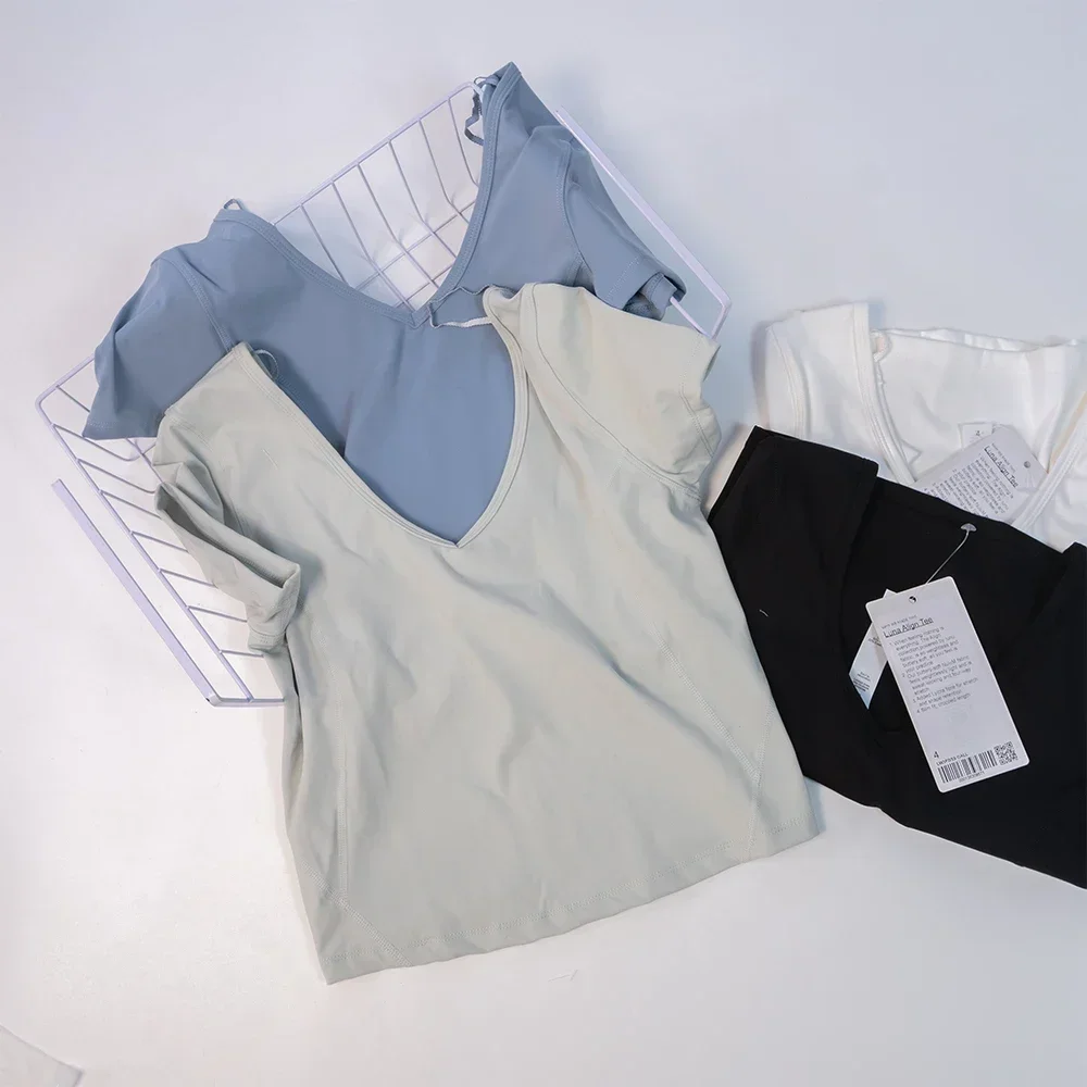 Рисунок 4 - Женская спортивная одежда Lulu