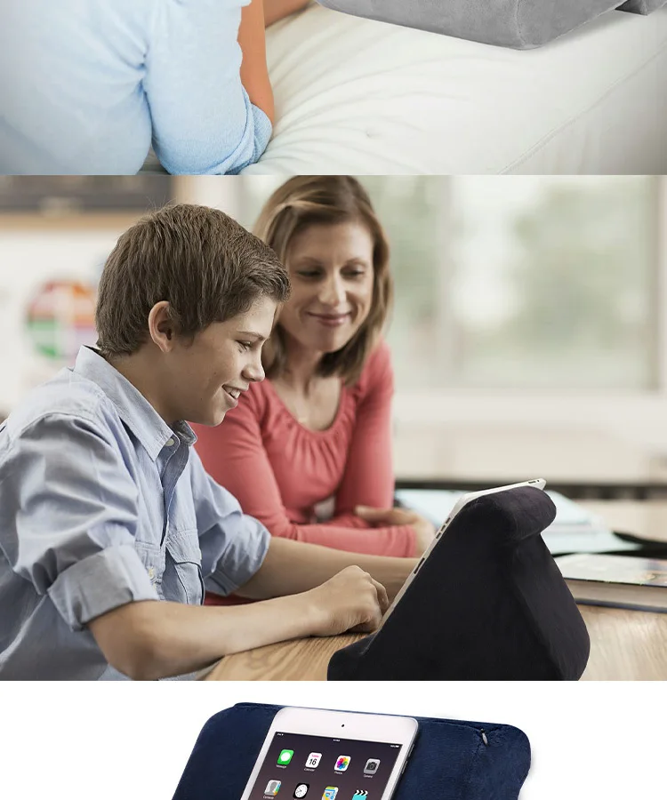para iPad, Smartphone Tablet eReader, Livros, Revistas Bracket, Novo