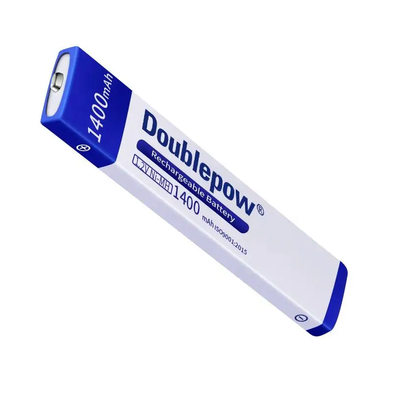 Gumball Gum Stick Battery 1.2v Ni-MH Rechargeable Batteries 1400mAh Ni Mh 7/5 F6 For Walkman Portable CD MD Player UK201 Charger