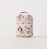 Disney cartoon  Minnie Mouse New Kids Backpack Mini Schoolbag Girls and Boys Cute Shoulder Bag 4