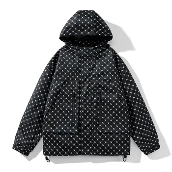 Hooded Waterproof Jacket 3
