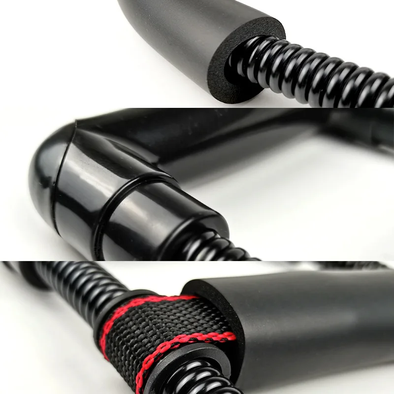 U-shaped Wrist Strength Device Multi-function Household Indoor Sports Fitness Equipment Hand Muscle Exercise Elastic Arm