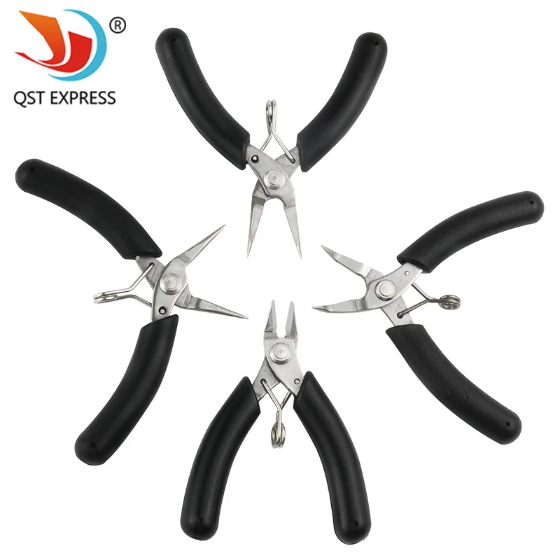 Multi-function tools wire cutters trimming scissors stainless steel wire cutters jewelry pliers hand tools