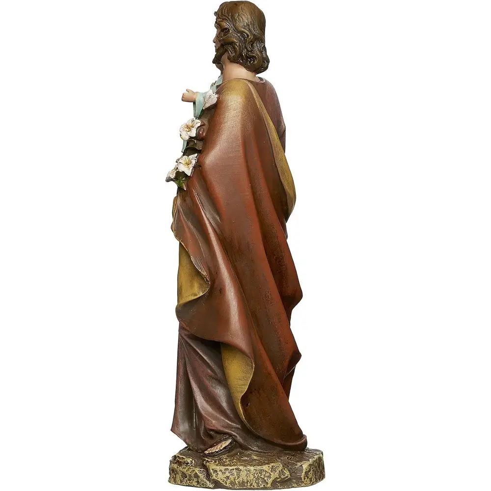 St Joseph Statue Figure 4