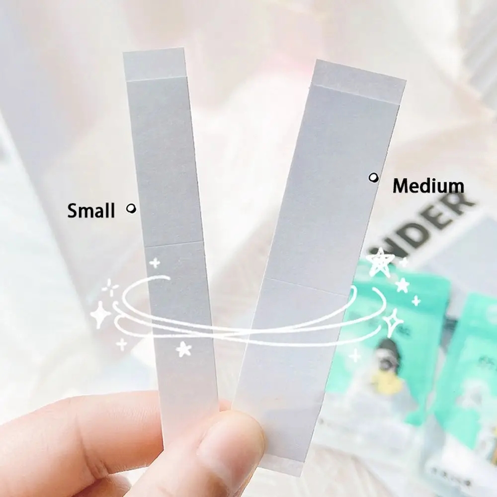 

Silica Gel For Women Adhesive Sticker Skin Tape Anti-Exposure Sticker Low Neckline Fastening Double Sided Adhesive