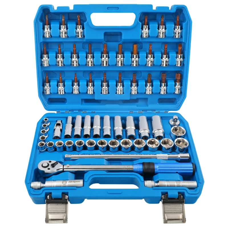 1/4" Adjustable Torque Wrench Bicycle Repair Tools Kit Set,Ratchet