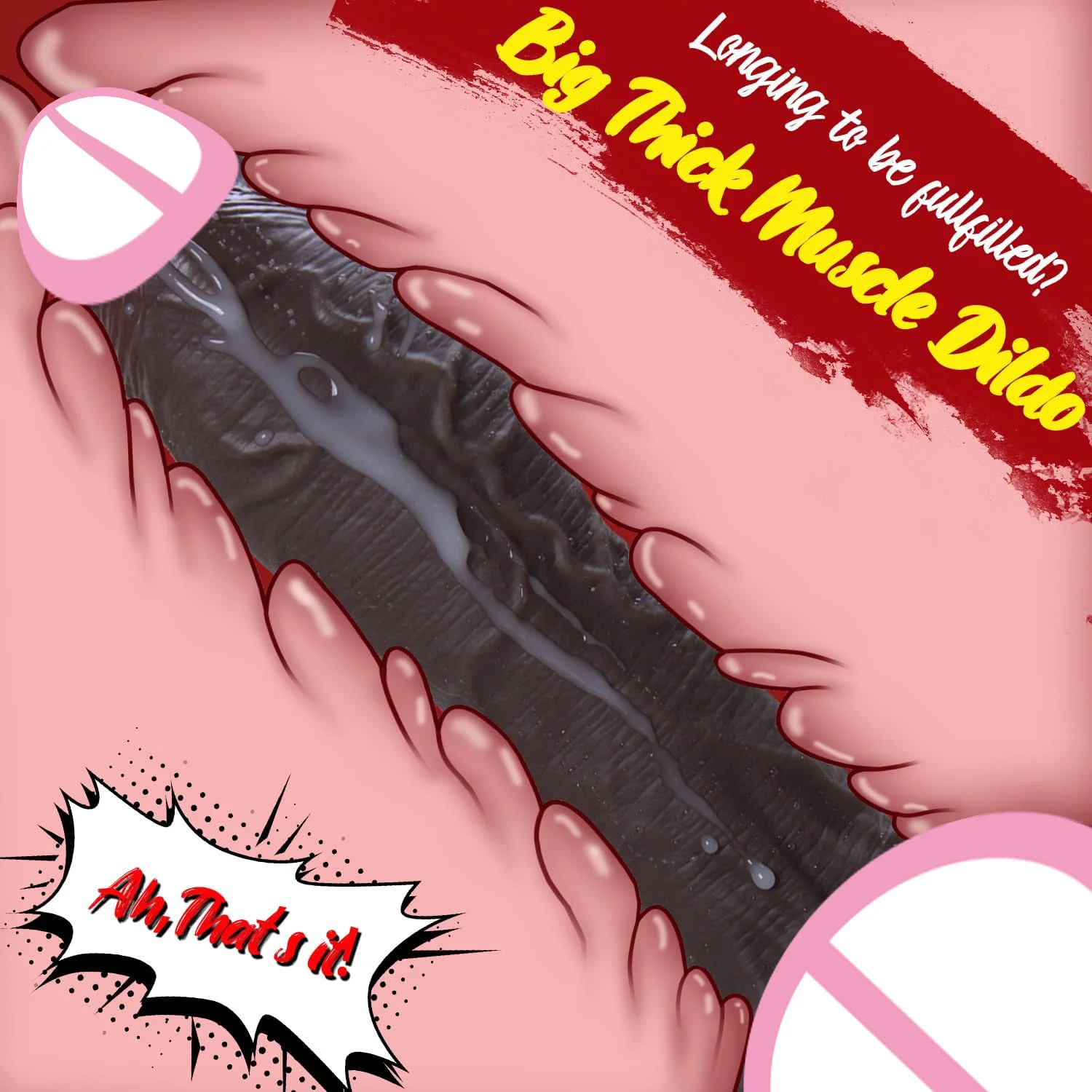 Realistic Dildo Super Big Skin Penis Prostate Massager Silicone Sexy Adult Anal Beginner Masturbator Oversized Dildos Sex toys