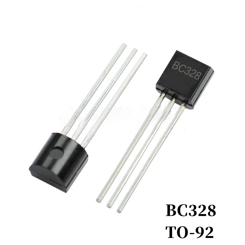 100~10000Pcs BC237 BC238 BC307 BC308 BC327 BC328 DIP Transistor TO-92 PNP NPN Bipolar Amplifier Transistor