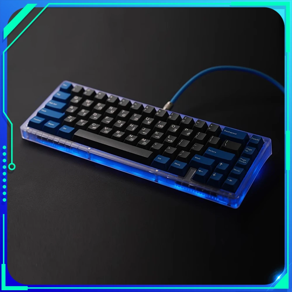 Swagkeys EAVE65 Mechanical Keyboard Kit Wired Keyboard Custom