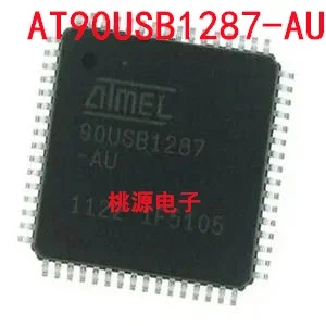 

1-10PCS AT90USB1287-AU AT90USB1287 QFP64