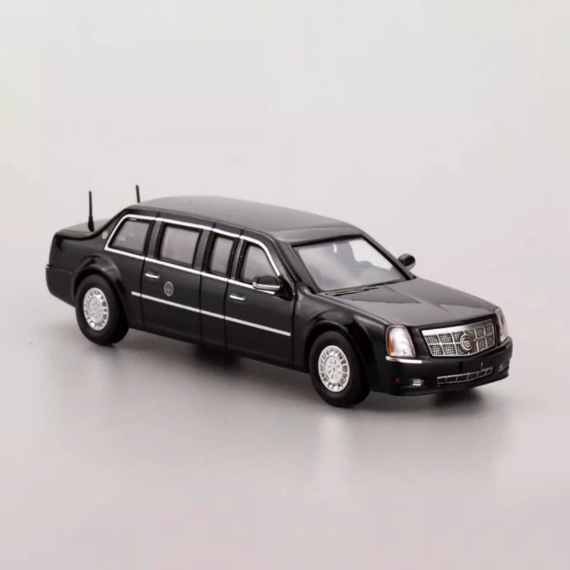 Model 1:64 Scale 596 Cadi Beast Extended Presidential Ride