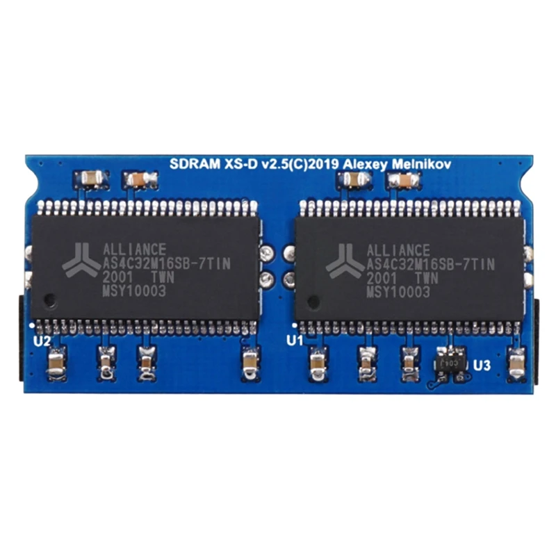 

For Mister SDRAM V2.5 128MB For Terasic DE10-Nano Mister FPGA