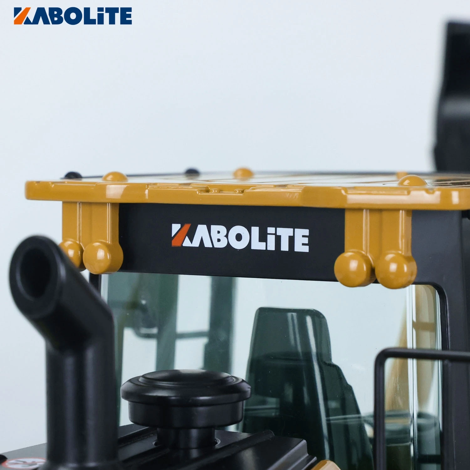 Kabolite 1/16 Scale Metal Alloy Hydrulic Loader K966 RTR RC Loader Model Assembled Painted Light Toys Gifts Car TH19405 5