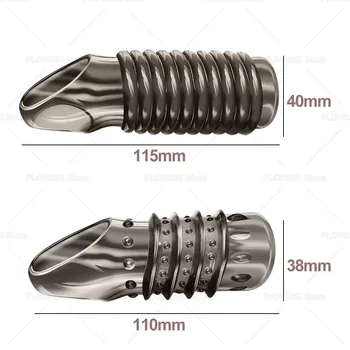 Cock Penis Rings For Men Cockring Sexy toys Delay Ejaculation Stronger Erection Adult Supplies Penis Sleeve Sex Toys for Couples 2
