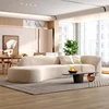 Sectional Modern Living Room Sofas Office Luxury Relaxing Nordic Elegant Minimalist Sofa Recliner Design Floor Home Furniture