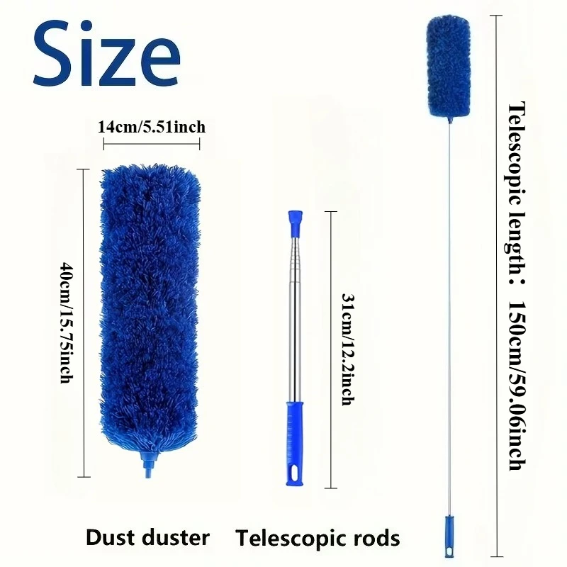 blue - 150cm