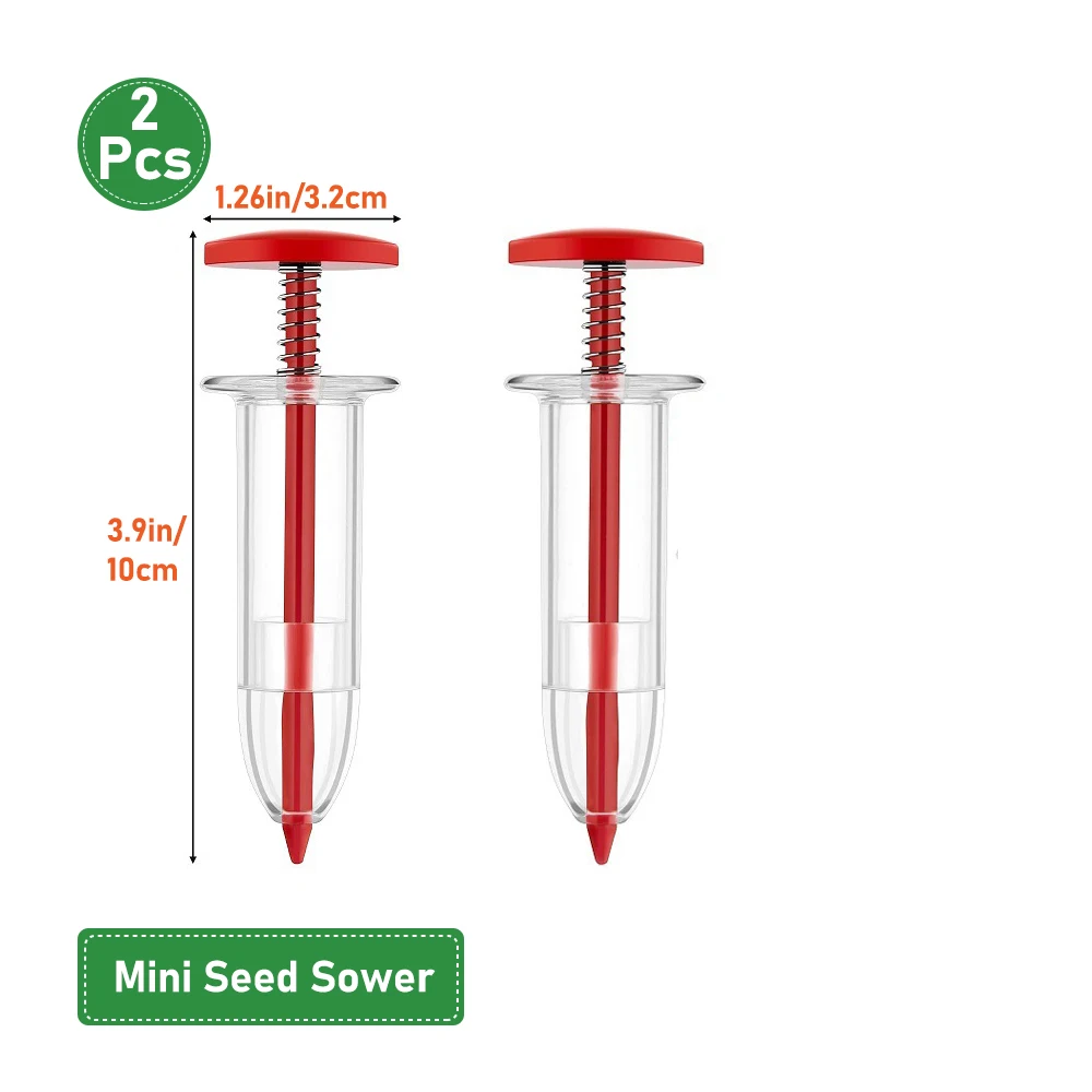 red 2pcs