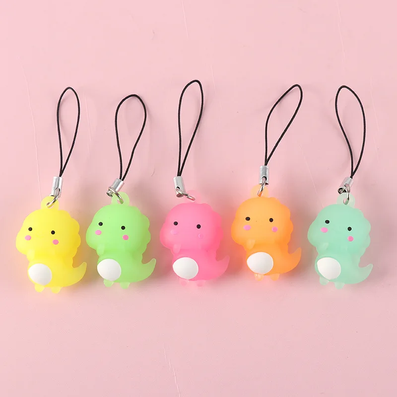Lanyard Strap Cord 50pcs Mix Color Nylon Thread Jump Ring Diy Jewelry Making Phone Rope Toys Pendant Cords