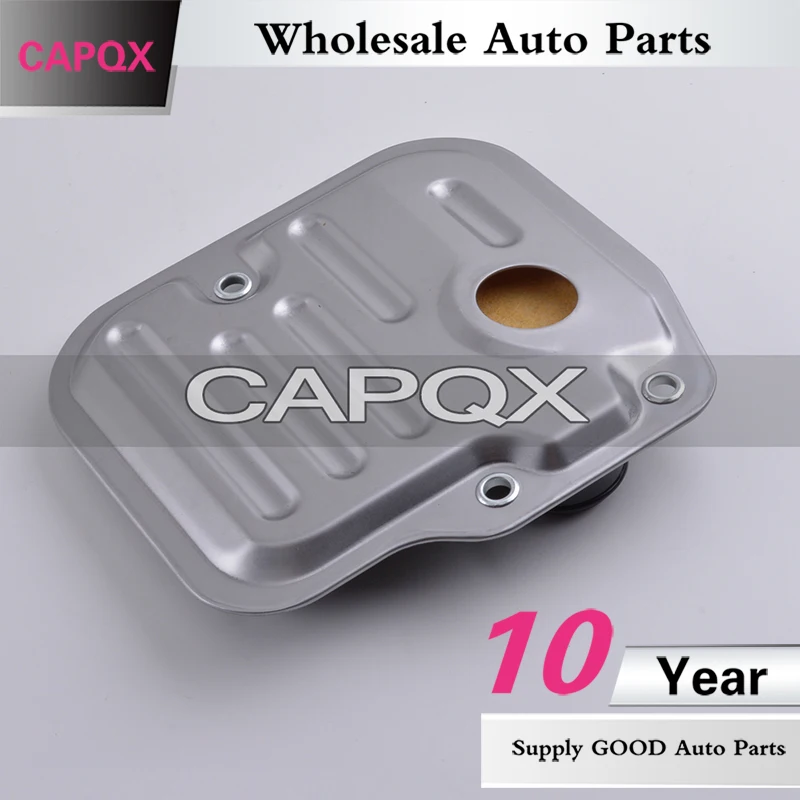 CAPQX GOOD Transmission Filter 35330-0W020 35330-0W021 For Yaris XA Vios Soluna Corolla Altis Wish Celica Scion xB xD Matrix