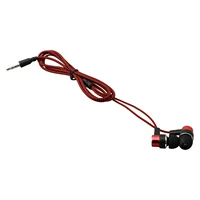 Wired Headphones With Mic In-ear Sports Headphone 3.5 Mm Audio Jack In-Ear Stereo Earbuds Mobile Headphones For Phone Pc parts - Image 5
