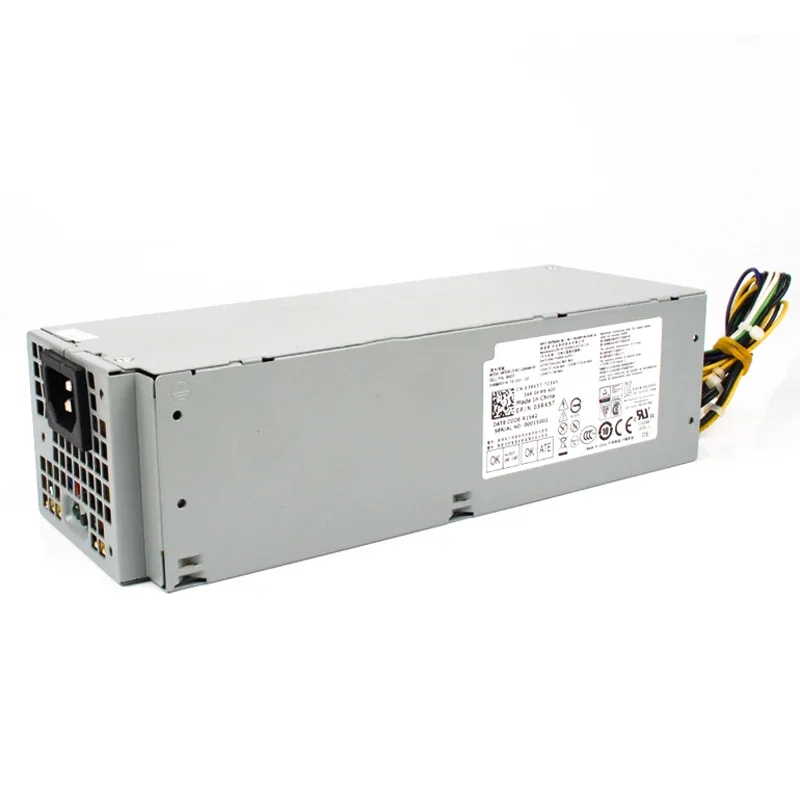 0Thrjk Nuovo Originale Per Dell Optiplex 3040 5040 7040 240W Alimentatore 8 + 4Pin Cn-0Thrjk B240Nm-00 100% Testato Di Alta Qualità