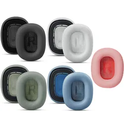 Replacement Earpads for Apple AirPods Max Headset Headphones Leather Sleeve Earphone Accessories Earmuff
