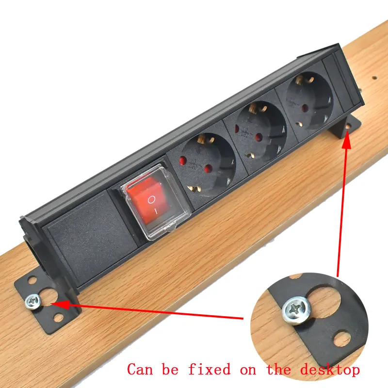 aluminio desktop soquete padrao da ue 1 10way outlet modular c14 port 02