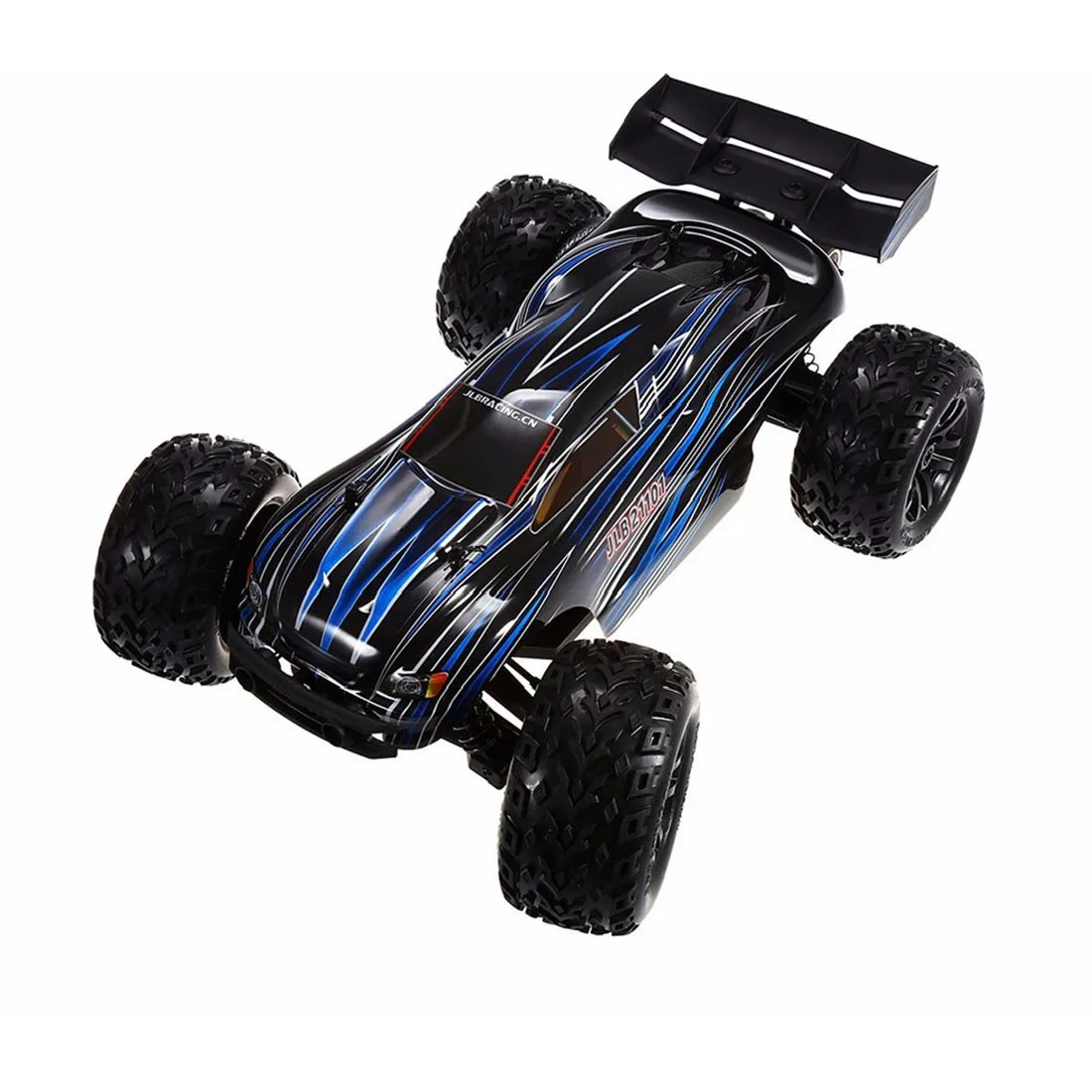 JLB Racing 21101 1/10 4WD 80A OR 120A Brushless Violence Off