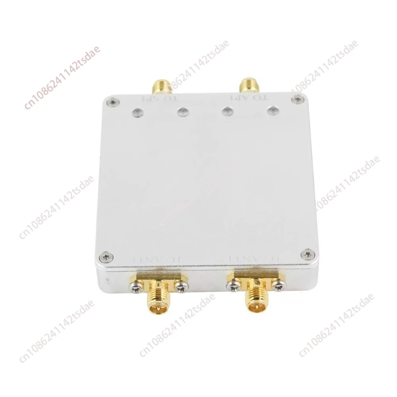 Détail des connecteurs du module VTX VRX 2.4G/5.8G EP-AB022/023/025 pour FPV drone
