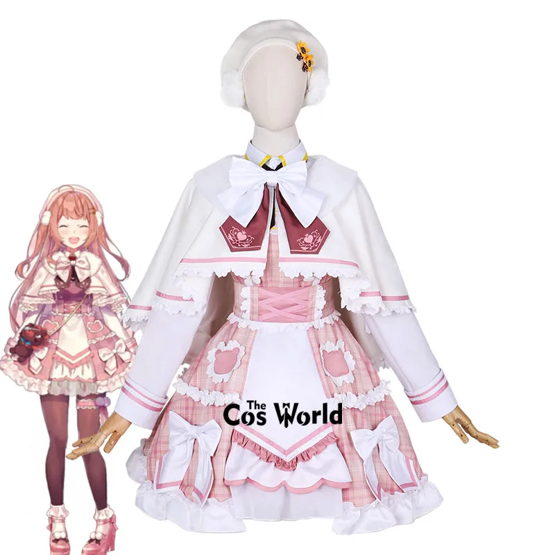 

Японские костюмы для косплея YouTuber Virtual VTuber Hololive Honma Himawari