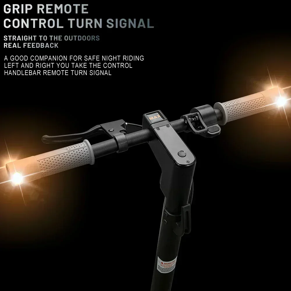 المقود القبضات ل Xiaomi M365 برو 2 ل ناينبوت ماكس...