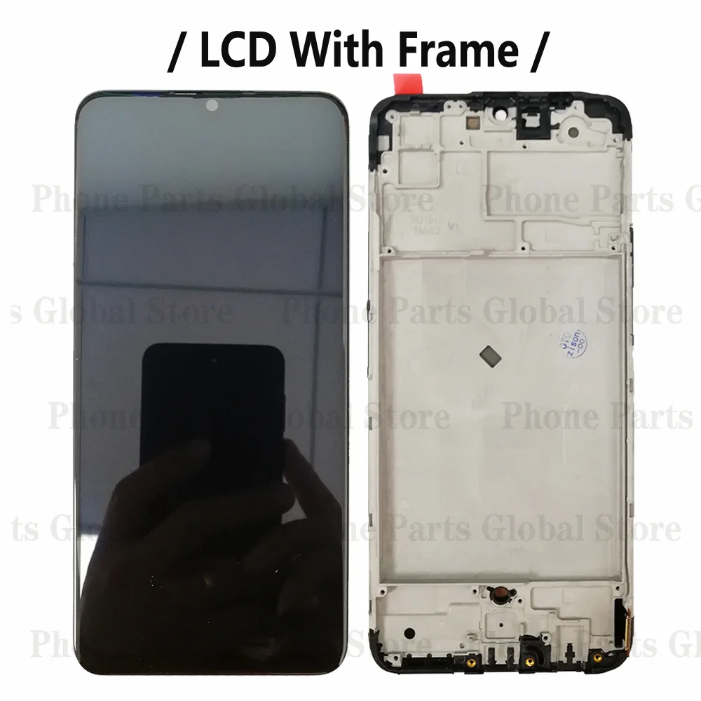 Vivo S1 ۷ι  LCD ÷,  1907 V1907 V1913A ũ ġ  Ÿ  ü, 6.38 ġ