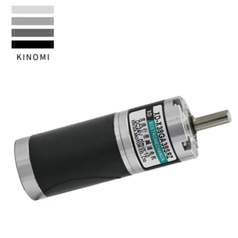 

Планетарный редукторный двигатель 10 Вт, 12 В постоянного тока, 24 В, двигатель с медленной скоростью, двигатель с контролем скорости, планетарный двигатель