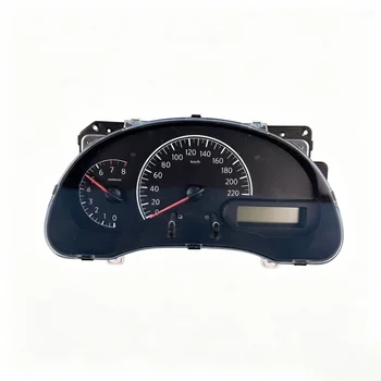 Aplicable a SUNNY N17 2011-2014, Velocímetro del Tablero, Indicador de Temperatura del Aceite y del Agua 1