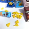 NEW 2Bag Chips 1/6 Scale Dollhouse Miniature Fried Chips Mini Pretend Food for Blyth Barbies BJD Doll House Toys birthday gift 5