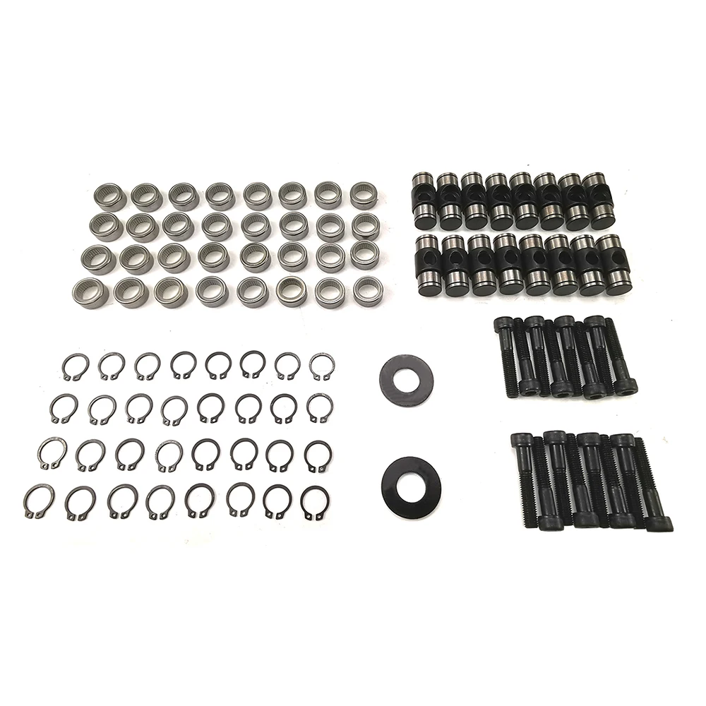 13702 Engine Rocker Arm Trunion Kits For Chevrolet LS1 LS2 LS3 LS6 LS7 4.8 5.3 5.7 6.0 6.2 7.0 Gen III IV LS 13702-KIT