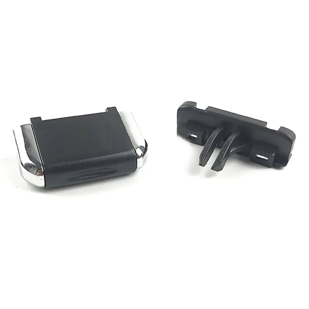 For Toyota Land Cruiser Prado LC120 FJ120 2003-2009 Air Conditioner Outlet Clip Repair Kit Front Center Side A/C Vents Tab