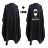 Haircut Apron Custom Logo cape Haircut Cover Salon Hairdresser Hairdresser Haircut Cover Colored Hair Apron Styling Cloth 2