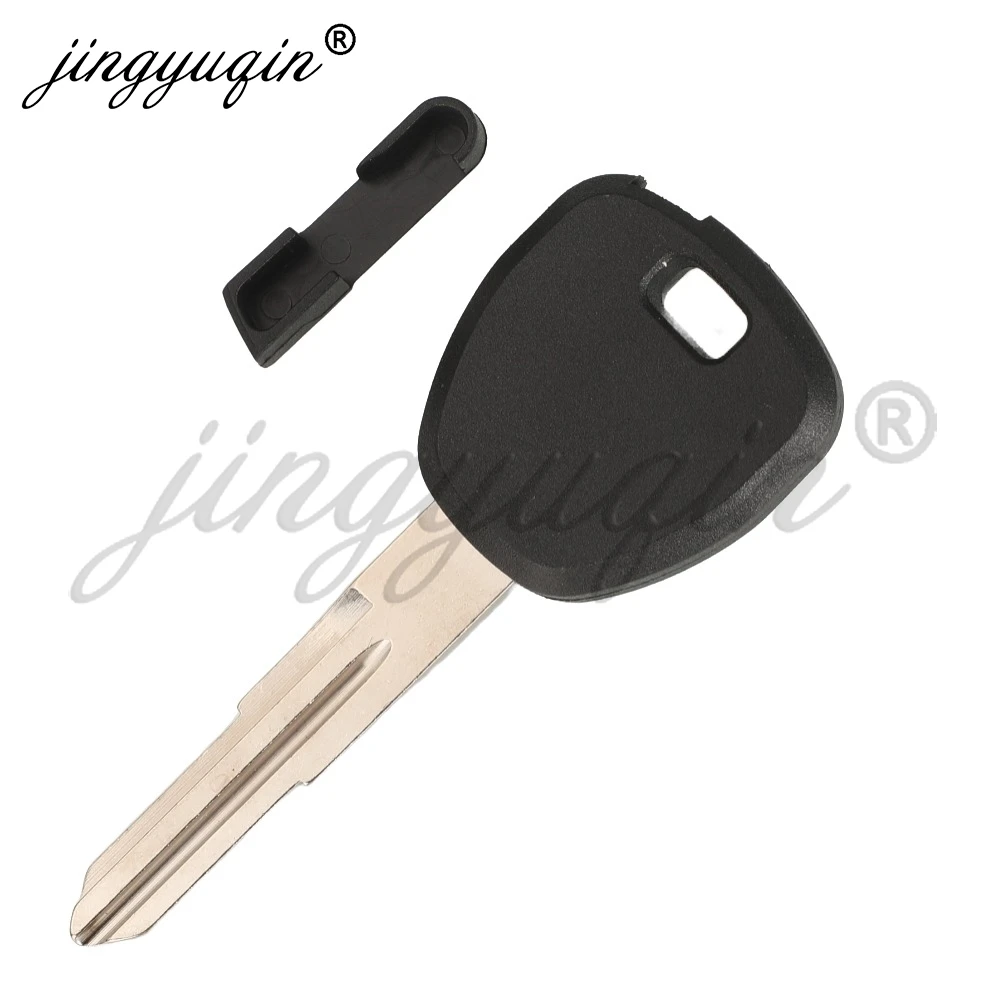 Jingyuqin 5/10 stücke Transponder Zündschlüssel Shell Fall Für Honda Accord Odyssey Insight Acura Civic S200 1998-2002 hon58R Klinge – Detail 5