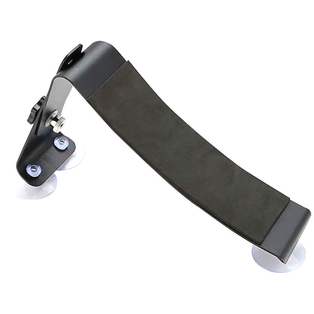 

Suction Cup Guitar Mount Accessories Foot Stool Musical Instrument Accesorios Para Guitarra Electric Stand Eva Classical